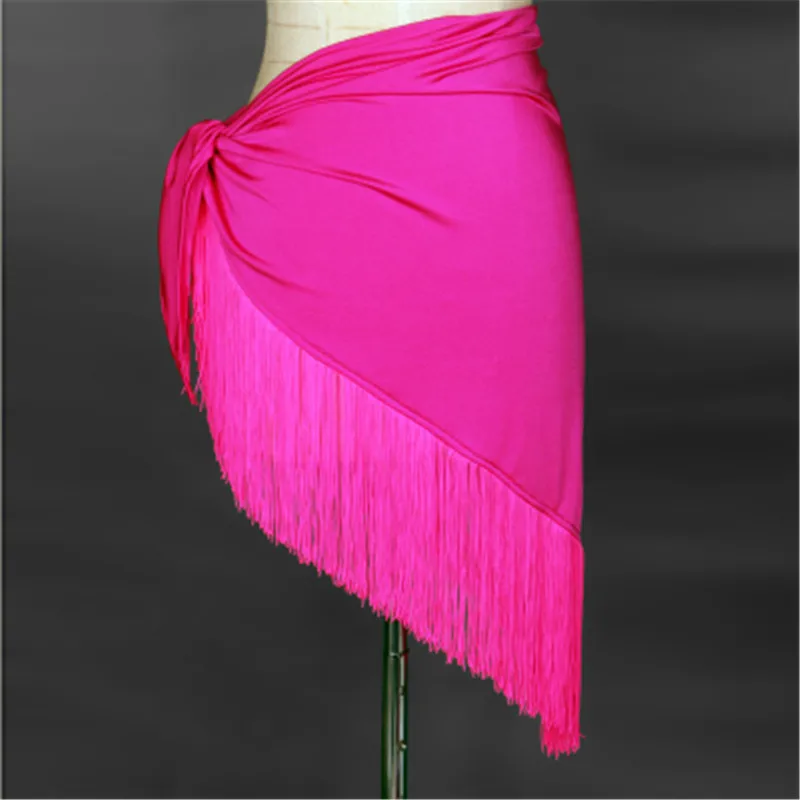Юбка Детская для латиноамериканских танцев 15 цветов|latin dance skirt|ladies latindance skirt |