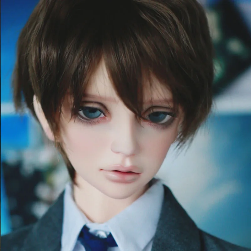 OUENEIFS Yiho Switch bjd sd куклы 1/3 модель тела для девочек и мальчиков глаза высокое