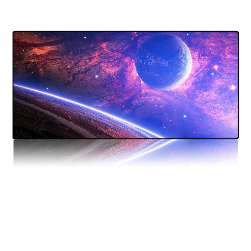  AUGMICKY Store Large Gaming Mouse Pad Locking Edge Mouse Mat Speed/Control Version For Dota Warcraf
