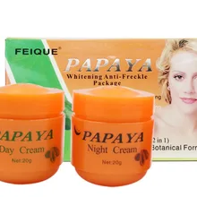 Pawpaw точечный отбеливающий крем для лица Удаляет пигментные веснушки дневной крем и ночной крем