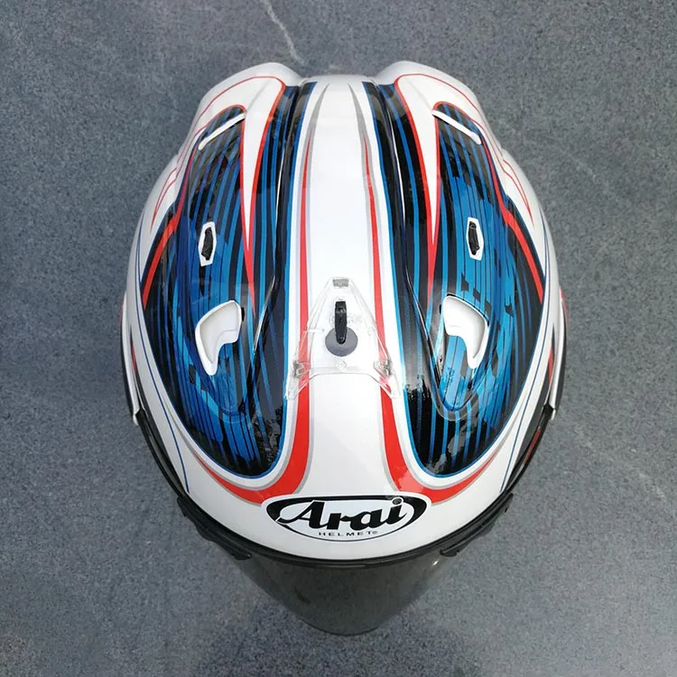 Мотоциклетный шлем ARAI, полушлем с открытым лицом, шлем для мотокросса, Размеры: M, L, XL, XXL, Capacete