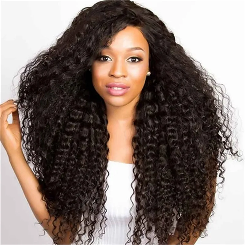 Stylish Design Natural Soft Curly Wig Glueless Rose net Wigs Black Women Indian Remy Human Hair Lace Front Gift Dropshipping Stylish Design Natural Soft Curly Wig Glueless Rose net Wigs Black Women Indian Remy Human Hair Lace Front Gift Dropshipping
