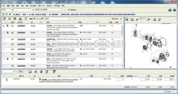 

G.M global epc 2015 Electronic Parts Catalogue FORGM