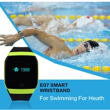 Wasserdichte bluetooth smart watch schrittzähler schlaf-monitor smartwatch für apple iphone ios huawei xiaomi lg android smartphone