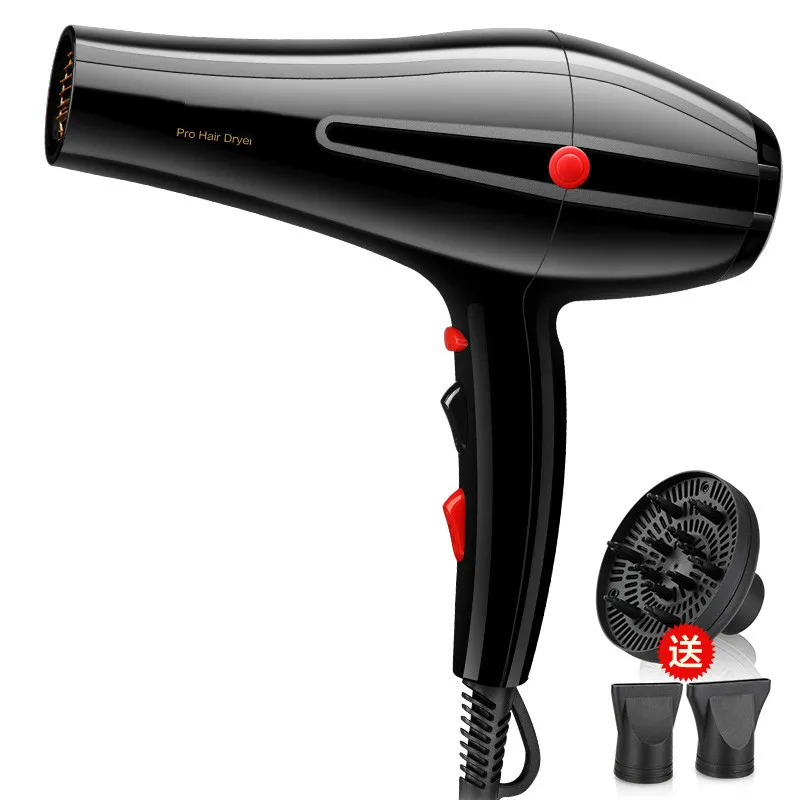 Hair Dryers household salon dryer 2300W high-power air duct hot and cold wind does not hurt NEW Hair Dryers household salon dryer 2300W high-power air duct hot and cold wind does not hurt NEW