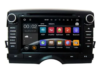 

8" Quad core Android Car DVD Player with TV/BT GPS 3G WIFI DVR,Car PC/multimedia headunit Audio/Radio/Stereo for TOYOTA Reiz