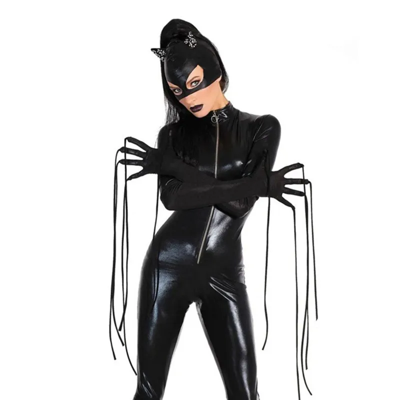 masks latex catwoman Pvc or