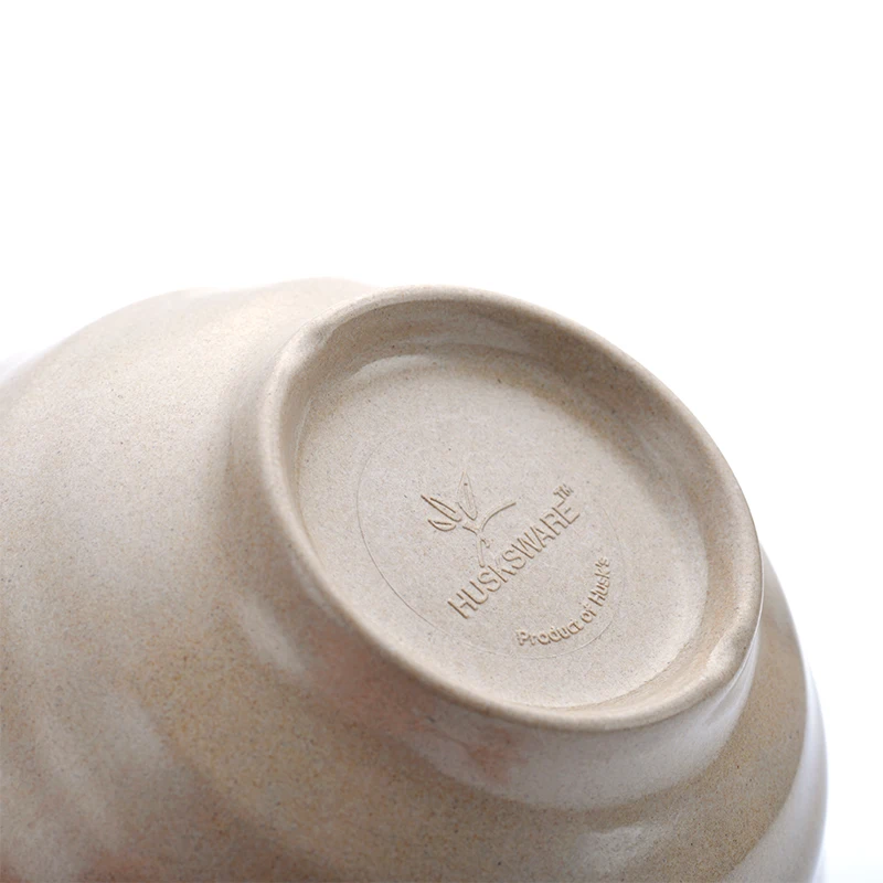 Husk'sWare рисовая шелуха чаши воды пульсация окружающей среды чаши набор супа/Салат миски для риса