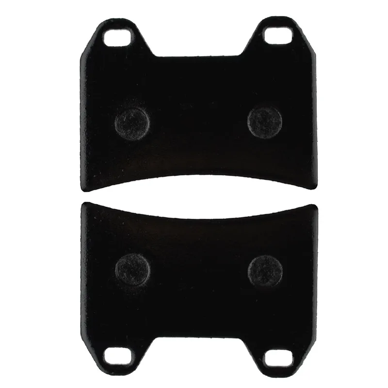 

Motorcycle Brake Pads Front Disks For SUZUKI GSX 400 GSX400 FSV/FSK1 (GK7B) Inazuma 2000 Motorbike Parts FA244