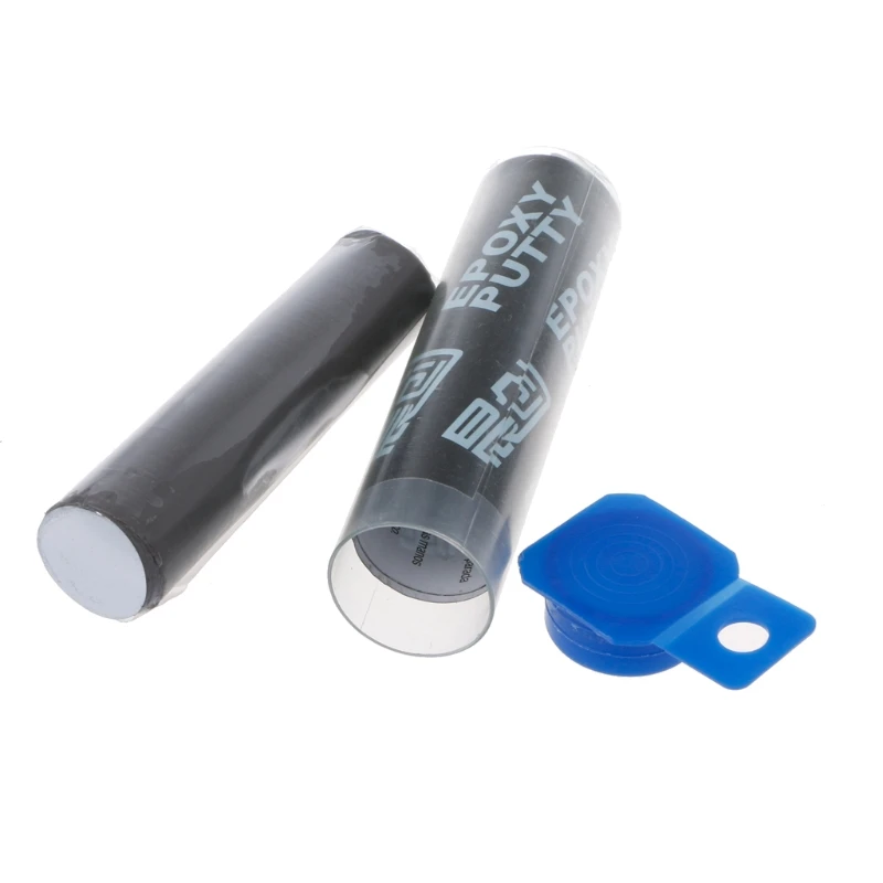

Plumbing Moldable Epoxy Putty Pipe Sealant Tile Fix Silicone Mud For Glass Pipe J6PD