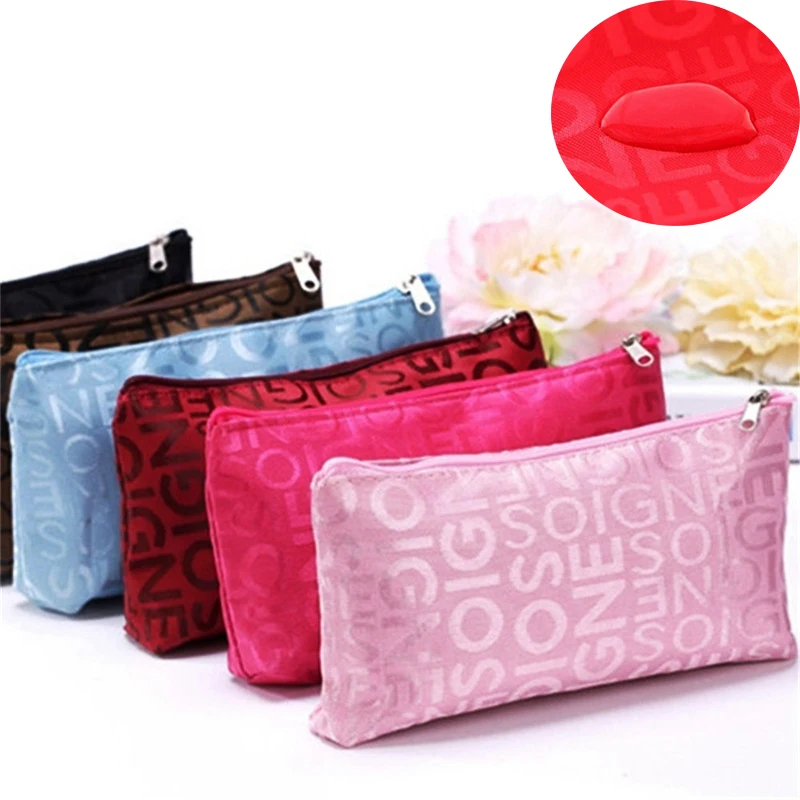 

Hot Sale Portable Women Cosmetic Bag Multi-function Waterproof Large Capacity Travel Makeup Bags Pouch Toiletry Organizer Holder