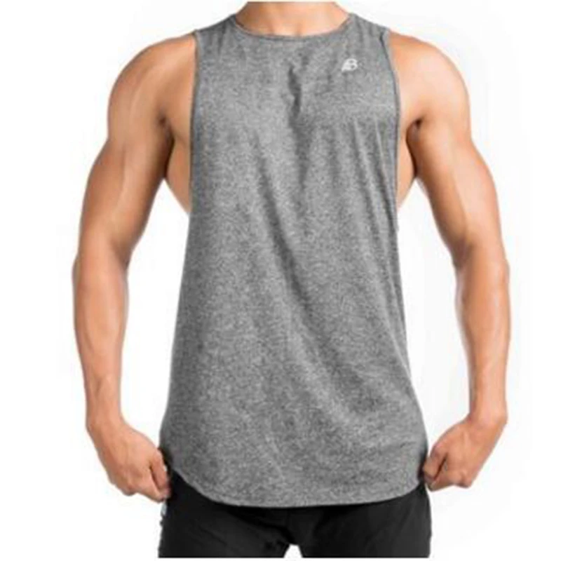 Mens Tank Tops Shirt -A (1)