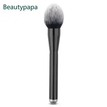 

Beautypapa Soft Big Blush Flame Brush For Makeup Powder Smooth Foundation Base Beauty Make Up Tool Cosmetic Brush