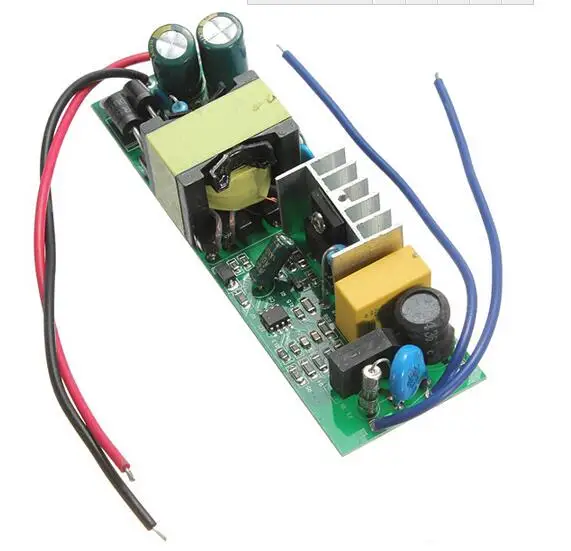 Big Promotion 50W LED Driver Light Lamp Chip for Transformers Power Supply 1 5A Input 110V