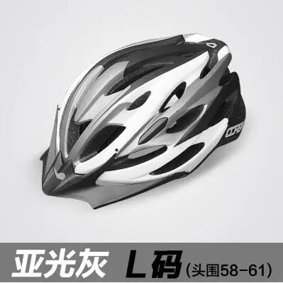 Велосипедный шлем Casco Ciclismo Casco Bici Kask шлем Velo Capacete Ciclismo MTB дорожный велосипед велосипедный шлем с сеткой от насекомых H-001 - Цвет: Color 3