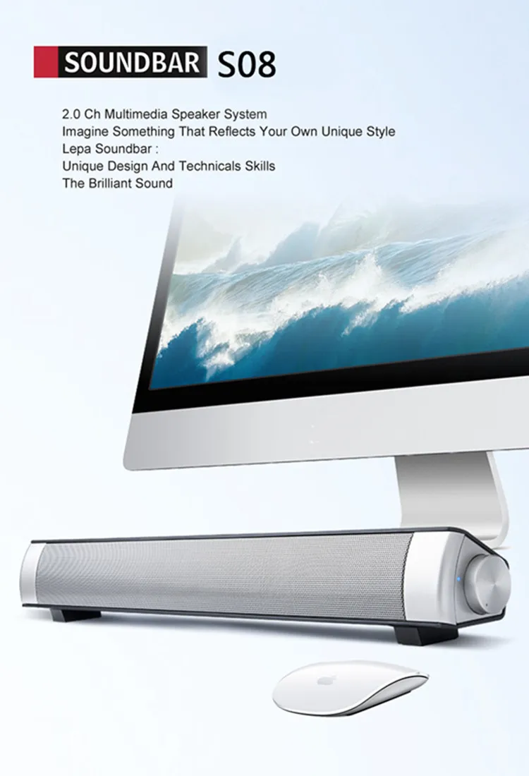 bluetooth speaker 20w