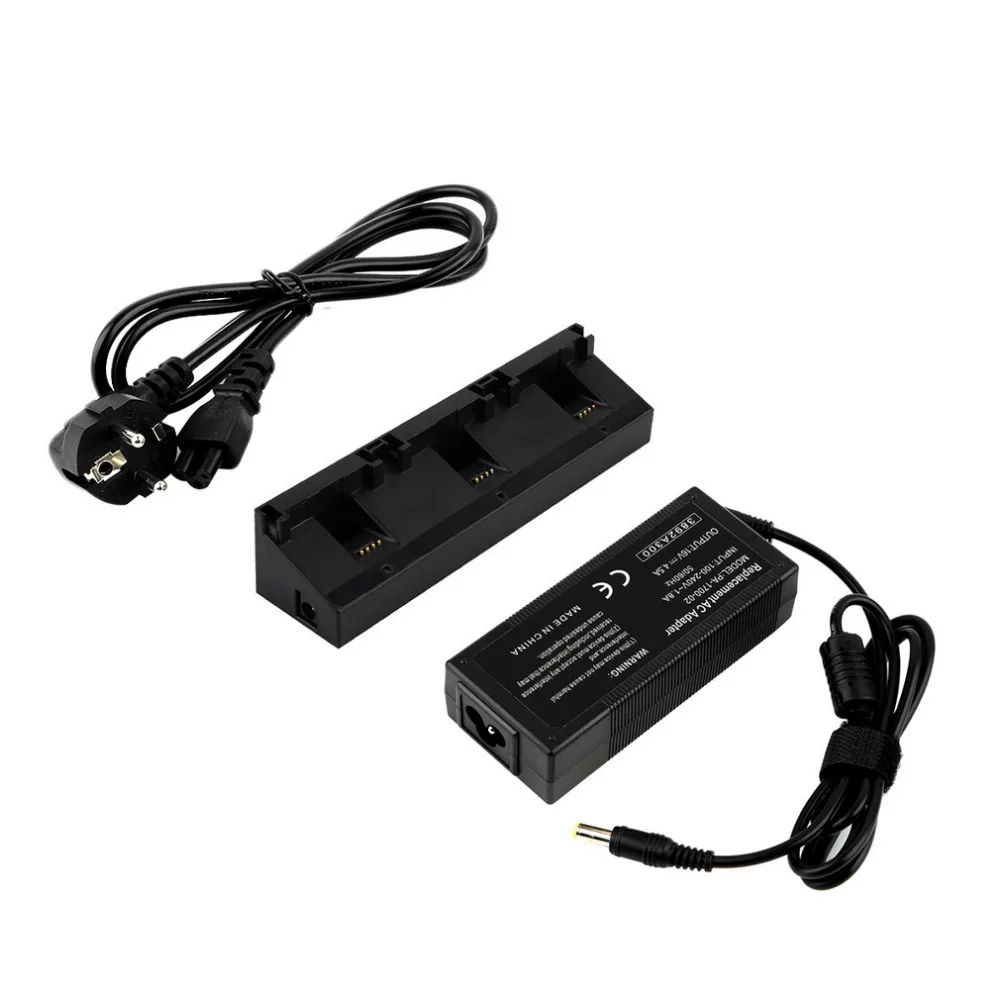 

1pcs 3 Port Balance Charger Power Adapter for Parrot Bebop mini Drone 3.0 Quadcopter
