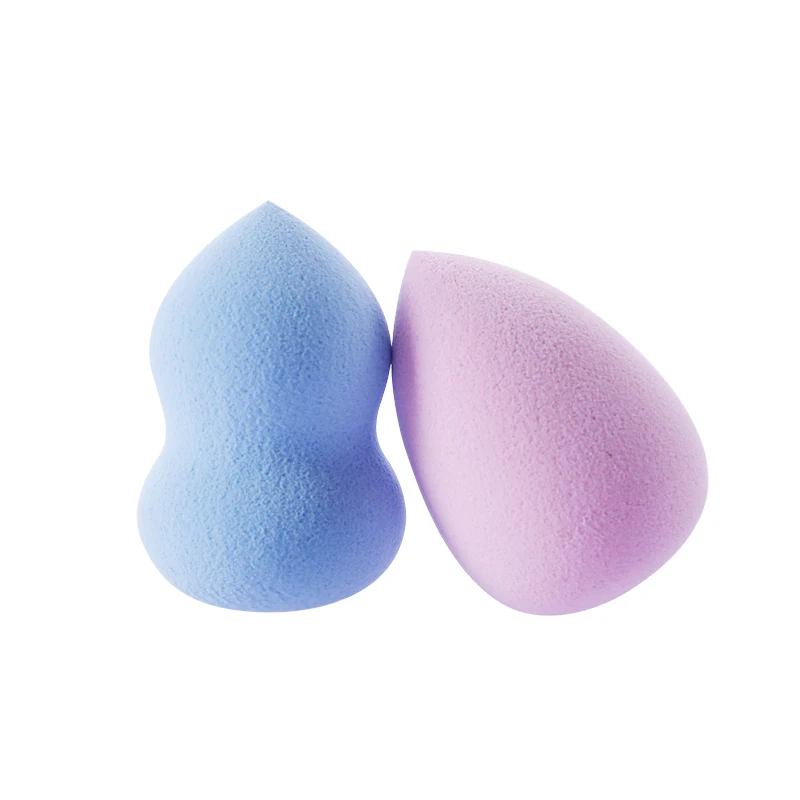 

New Wet and Dry Use Pro Makeup Sponge BB Cream Foundation Cosmetic Puff Powder Smooth Women Facial Beauty Make Up Blending Tool