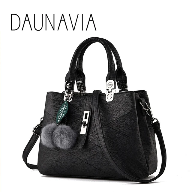 Daunavia Brand Women Bag High Quality Pu Leather Tote Name Daunavia Brand Women Bag High Quality Pu Leather Tote Name Las Handbag Lady Evening