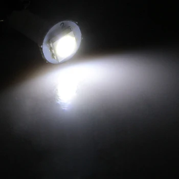 

Instrument Panel Light Bulb Indicator Turn signal Backup 70pcs Reading Car Auto T5+T10 LED 5050SMD Side marker