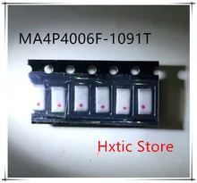NEW 1PCS/LOT MA4P4006F-1091T MA4P4006F-1091 MA4P4006F MA4P4006