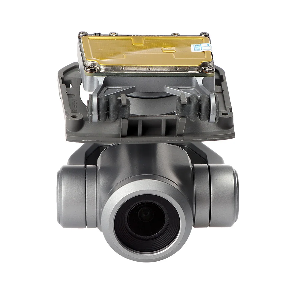 Оригинальный Mavic 2 Zoom Gimbal камера с карданной платой запасная часть DJI Замена