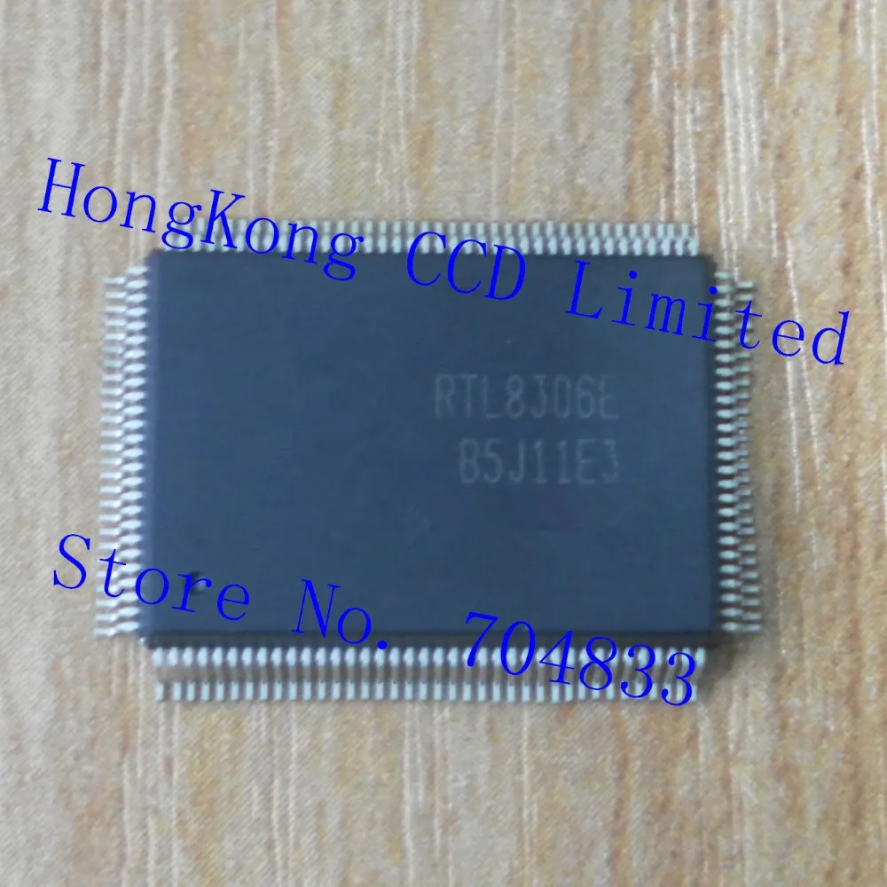 

RTL8306E QFP-128