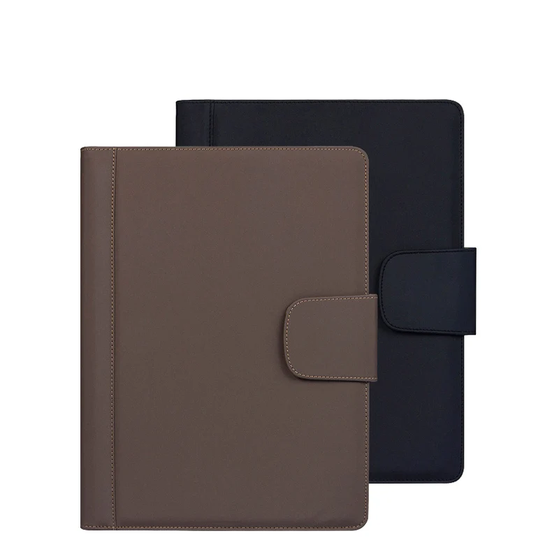 

A4 Cortex Business Multifunctional Folder Receiving Information Binder Office Supplies Multilayer Transparent Insert Loose leaf