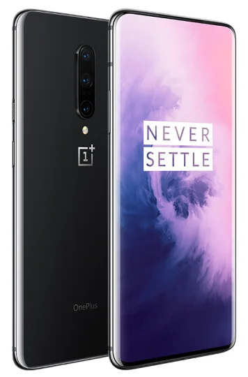 Global ROM Oneplus 7 Pro Snapdrago 855 Dual SIM 6GB/8GB/12GB RAM 128GB/256GB ROM Pop-up front camera 90 Hz Refresh Rate 6.67"2K