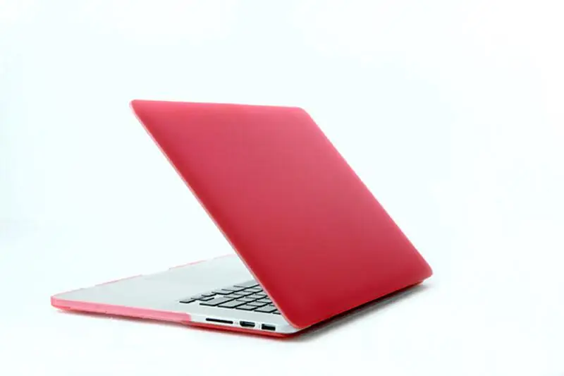 High-quality Durable Laptop Crystal Matte Hard Shell Case For Apple Macbook Retian 13.3 inch