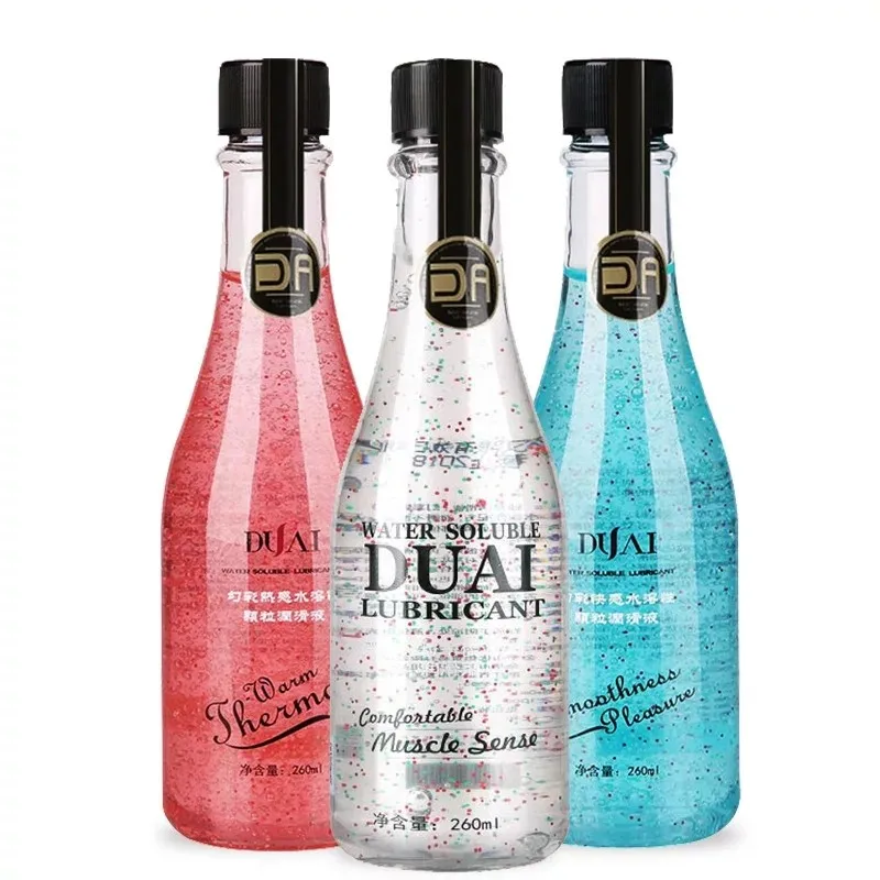 260ml Lubricant for Sex Touch Anal Lubricant Massage Oil Lubricant Water based Lubricant Adult Toys Sex products Sex shop