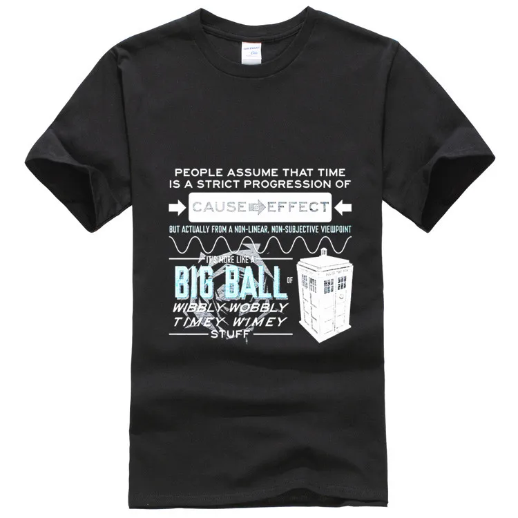 wobbly life t shirt