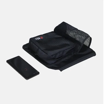 

Waterproof canvas large capacity fishing chair bag side bag sundries bag fishing chair accessories