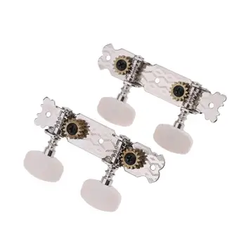 

2R + 2L Tuning Pegs Machine Heads Tuner for Ukulele Classical Guitar