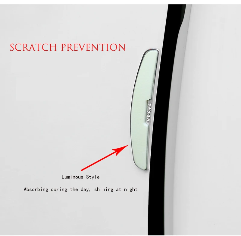Защитные накладки для автомобильных дверей края протектора предотвращения столкновений полоса стайлинга автомобилей Стикеры для infiniti fx35 q50 g35 g37 qx70 qx50 fx fx37 m35 q70