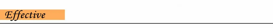 effctive