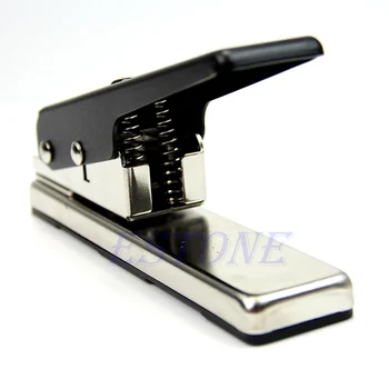 

Black&S Professional Guitar Plectrum Punch Picks Maker Card Cutter DIY Own Pick New