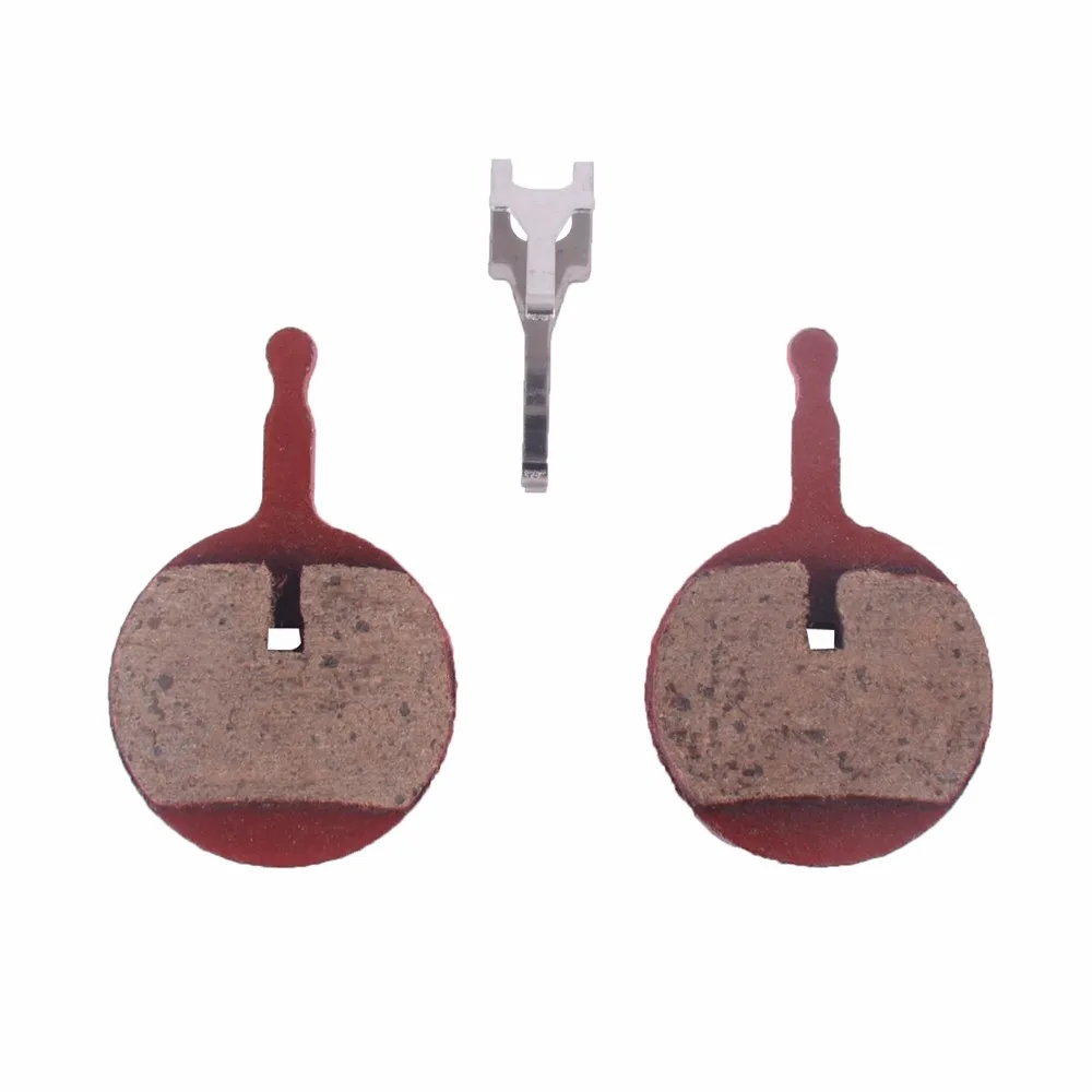 ZTTO Bicycle Parts MTB Bike Semi-Metallic Brake Pads For MERIDA For GIANT For AVID For BB5 For PROMAX Caliper ZTTO Bicycle Parts MTB Bike Semi-Metallic Brake Pads For MERIDA For GIANT For AVID For BB5 For PROMAX Caliper
