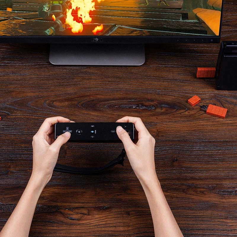 8Bitdo для PS3 USB беспроводной Bluetooth адаптер геймпад приемник для Windows Mac переключатель Xbox один контроллер для kingd переключатель con