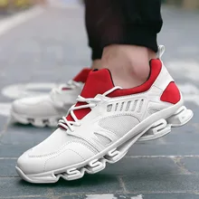 Men and Women Air Mesh Running Shoes Outdoor Light Sneakers Star Camping Tactics Cushioning Buffer Walking Jogging Shoes Zapatos