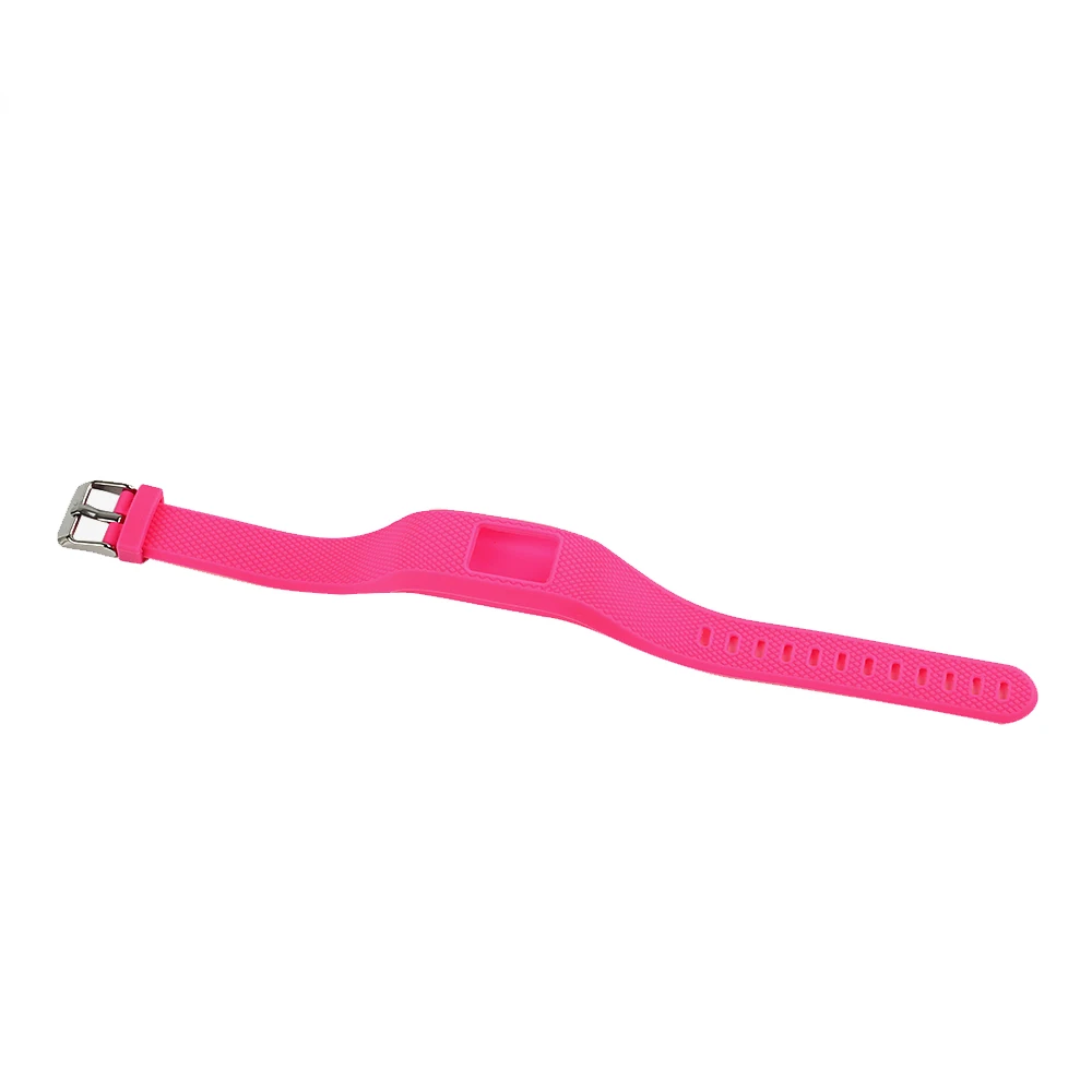 Honecumi Smart Watch Bands For Garmin Vivofit 3 and For Garmin JR Kids Silicone Wristband Strap Interchangeable Accessory