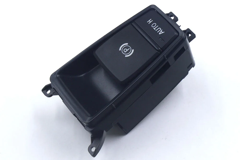 Для BMW X5 E70 2006-2013 E71 E72 X6 EMF 61319148508 переключатель управления стояночным тормозом Электрический стояночный ручной тормоз кнопка включения