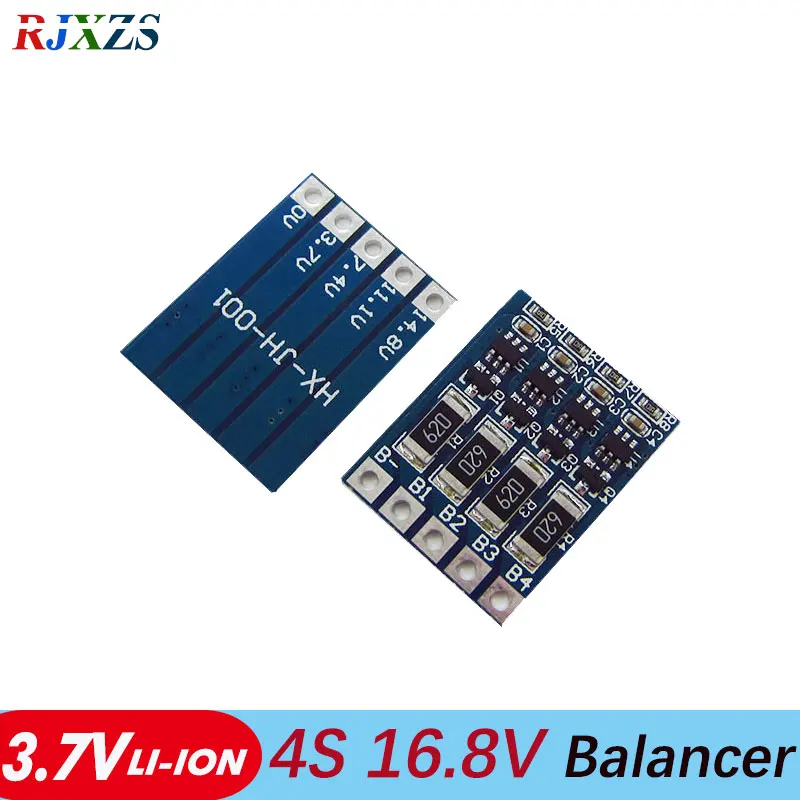 

4S 4.2v li-ion balancer board li-ion balncing full charge battery balance board