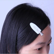 4 шт./лот заколки для волос заколки парикмахерские заколки зажим для волос Парикмахерские шпильки аксессуары для волос