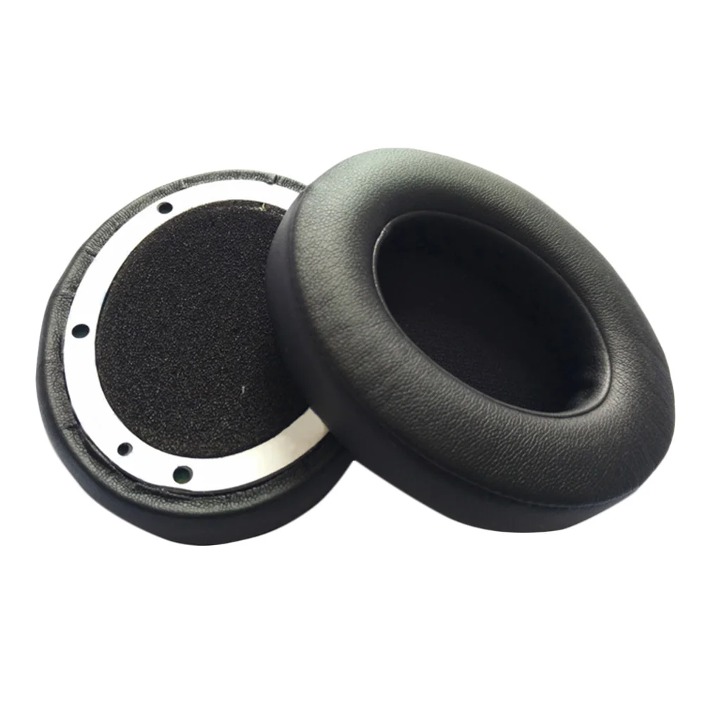 

2pcs Studio 2.0 headset sets sponge sets of leather ear cover earmuffs 5 Colors