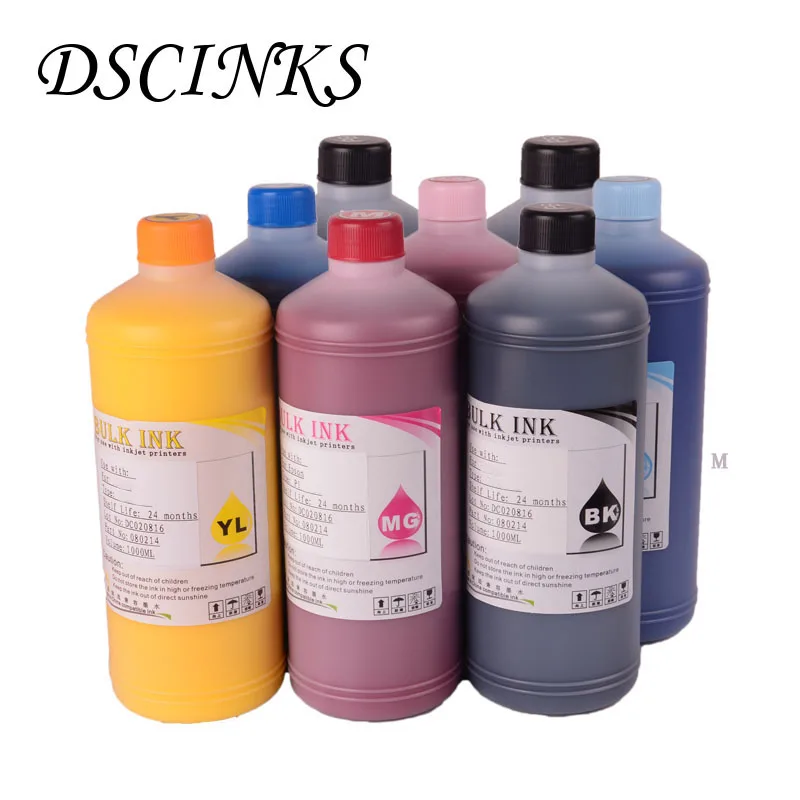 pigment ink 8