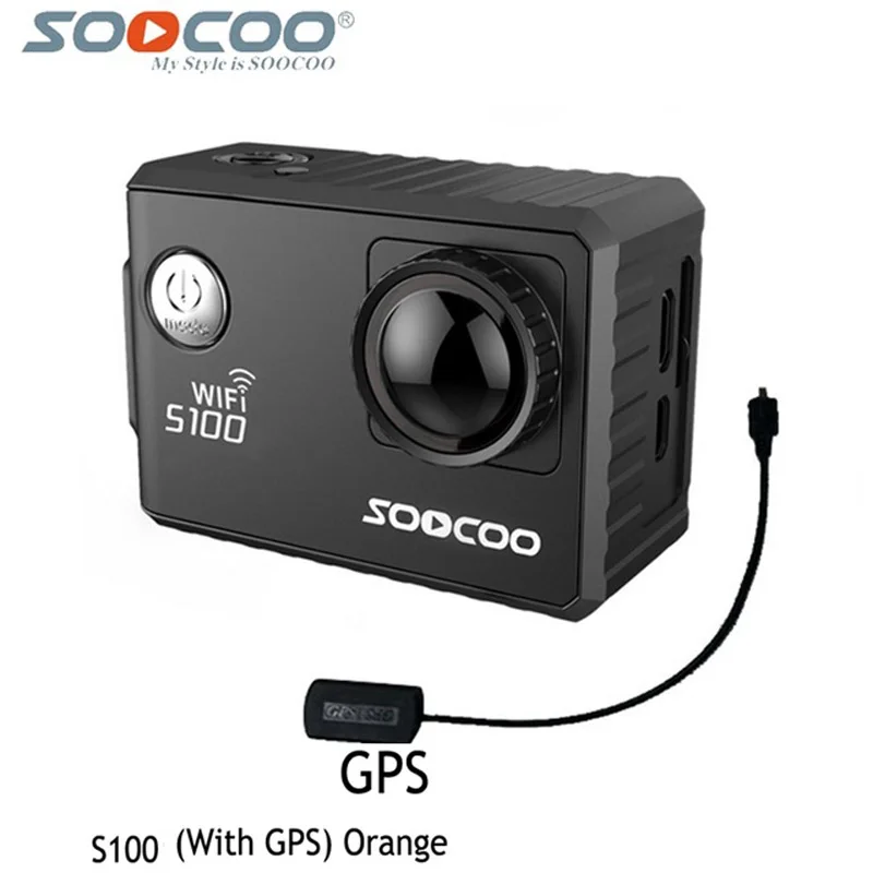 SOOCOO S100 S100 Pro Action Camera 4K NTK96660