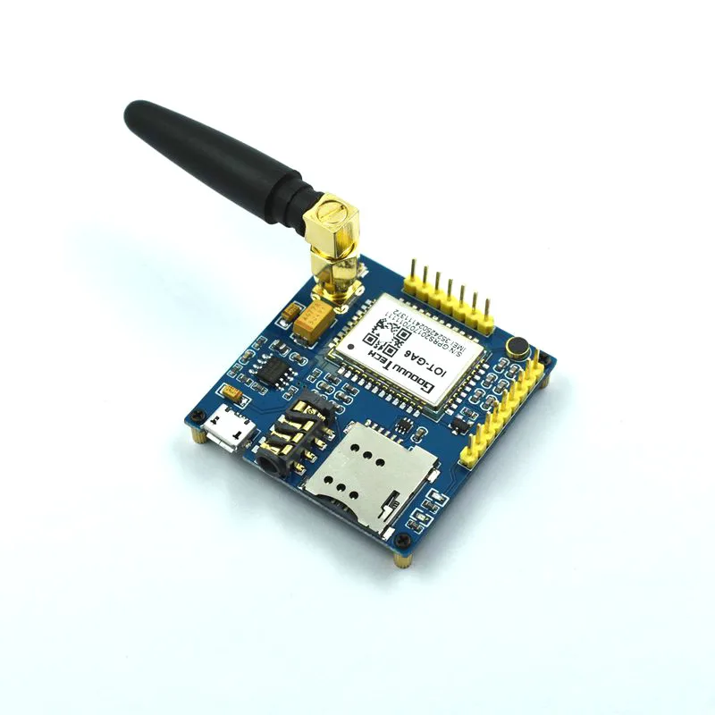Smart Electronics GPRS A6 GA6 module, text messages, development board GSM GPRS wireless data transmission of super SIM900A