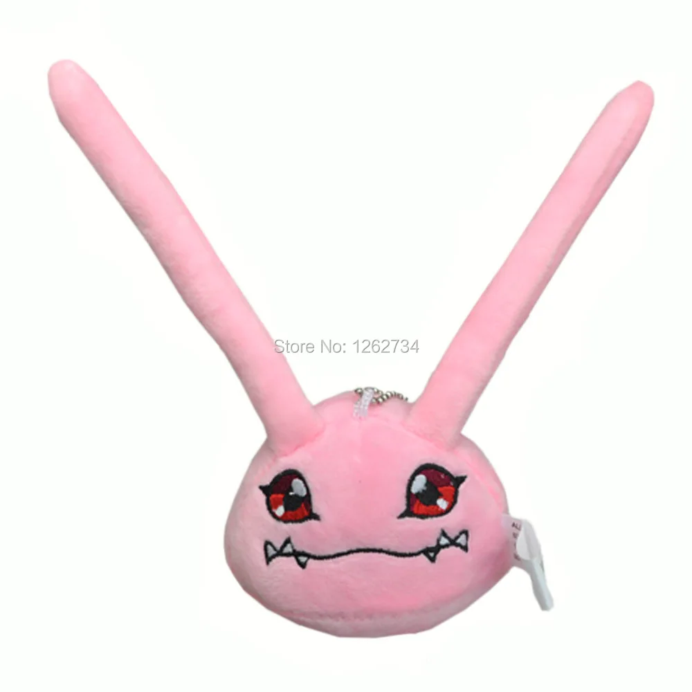 

Koromon 2.5" Adventure YAGAMI TAICHI Plush Doll Stuffed Toy Keychain #C PCXB