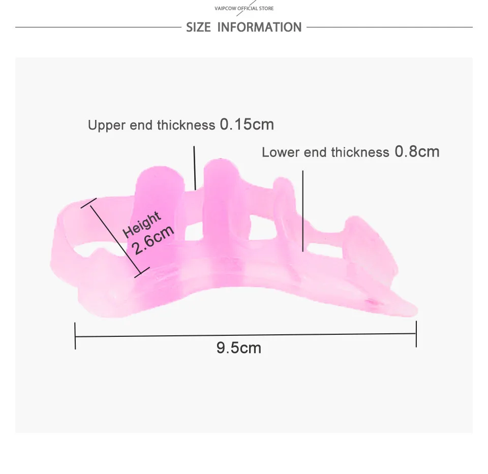 silicone orthopedic insole xA5
